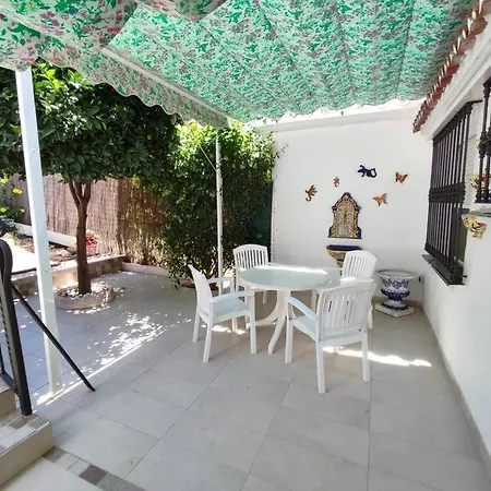 Σπίτι διακοπών La Casa Del Arco *