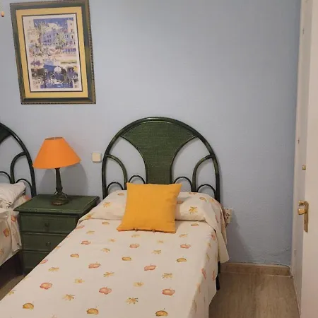 Σπίτι διακοπών La Casa Del Arco La Cala De Mijas