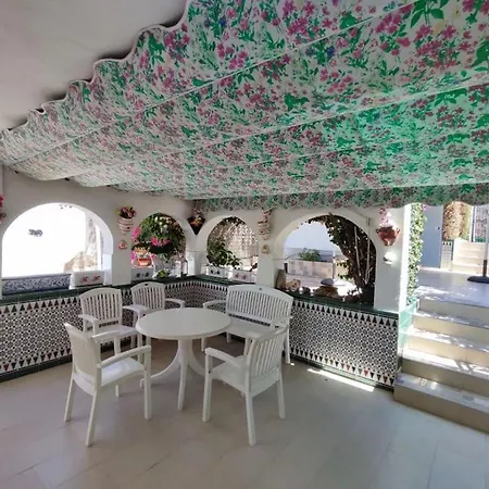 La Casa Del Arco Prázdninový dům