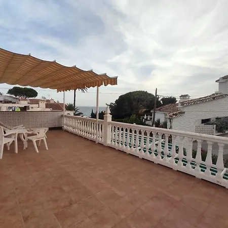 La Casa Del Arco Prázdninový dům La Cala De Mijas