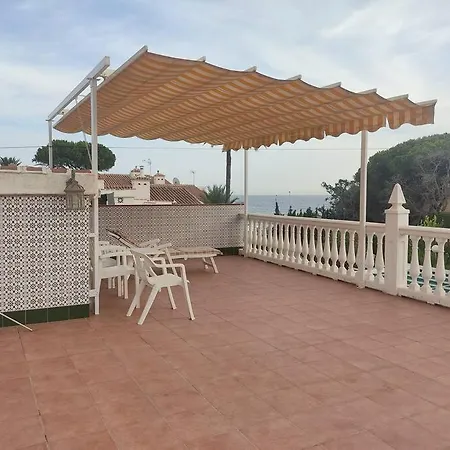 La Casa Del Arco Prázdninový dům